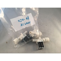 XJD-48 DISHWASHER WATER INLET / DRAIN VALVE 10L/m AC240V alternate image