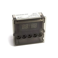 SMEG DIGITAL CLOCK OKIDA FOR C9GMXA, CSA20X, SA9066AS | FS61XNG CSA19XLP CSA19B alternate image
