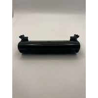 OEM SMEG DISHWASHER DOOR HANDLE LEVER BLACK | SA8605W SA8211XWS SA8211X-2 alternate image