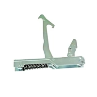 ORIGINAL SMEG OVEN DOOR HINGE (SINGLE) | OF902 OF901 SA9066 SA9065 C91 alternate image