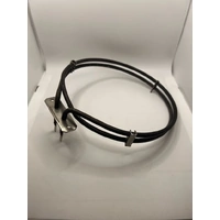 SMEG 2200W FAN OVEN ELEMENT + STUDS | 94403144772 94403144572 94000174769 alternate image