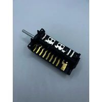 SMEG 9 POSITION OVEN SELECTOR SWITCH FOR C90GMXA | TRI90BL TR90CNL SX91MF-1 alternate image