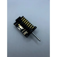 SMEG 7 POSITION OVEN SELECTOR FUNCTION SWITCH | SA561X-9 SA578X-8 SA5 alternate image