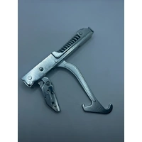 ILVE TRIPLE GLAZED OVEN DOOR HINGE (1 UNIT) | D900TLMP-D900NMP alternate image