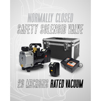 Vacuum Pumps | CPS Cordless Vacuum Pump Kit | PN: VPC2D-18VDCKIT alternate image