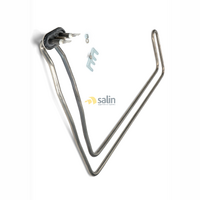 Genuine Belling Dishwasher Water Heater Heating Element 2100W – 806890373 alternate image