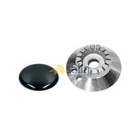 GENUINE SMEG GAS COOKTOP SMALL BURNER CAP & BURNER SET SAR134EB1 SAR134XLP alternate image