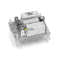 GENUINE SMEG STOVE OVEN ELECTRONIC CONTROL BOARD PCB MODULE TO SUIT C95GMXA1 alternate image