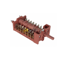 GENUINE ILVE STOVE OVEN FUNCTION SELECTOR SWITCH TO SUIT ILO691X 1411480072 alternate image