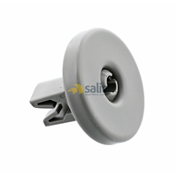 X8 GENUINE ELECTROLUX DISHWASHER BOTTOM BASKET WHEELS X8 SUITS ALL ESI MODELS alternate image