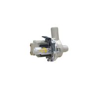GENUINE ELECTROLUX FRONT LOAD WASHING MACHINE WATER DRAIN PUMP 91490081300 alternate image