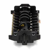 GENUINE SMEG STOVE OVEN COMMUTATOR SELECTOR SWITCH S990XRAL, S990XRAL1, S990XRK alternate image