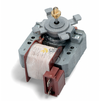 GENUINE SMEG OVEN FAN FORCED MOTOR KIT TRA4110BL TRA4110P TRA90BL alternate image