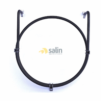 GENUINE ELECTROLUX SERIES 643 OVEN FAN FORCED ELEMENT EXC643, EXC643S, EXC643W alternate image