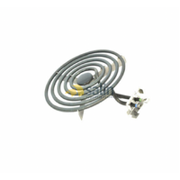 SIMPSON STOVE COOKTOP HEATING ELEMENT (LARGE HOTPLATE) 61F810W, 61D817W*18 alternate image