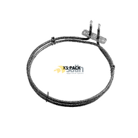 x5 GENUINE 0122004574 ELECTROLUX WESTINGHOUSE OVEN FAN FORCED ELEMENT x5 PACK alternate image
