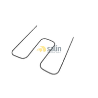GENUINE ELECTROLUX WESTINGHOUSE BOTTOM LOWER HEATING ELEMENT 61D810W*18 62F851W* alternate image