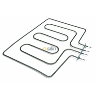 GENUINE OEM ILVE 900MM OVEN UPPER TOP GRILL HEATING ELEMENT HNF906WMP/N alternate image