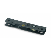 GENUINE ILVE 800MM & 900MM OVEN DOOR HINGES KIT x2 WITH SUPPORTS PSL120SMP | PN: A/028/41 alternate image