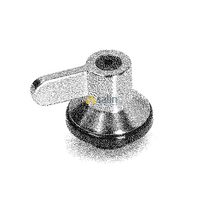 GENUINE SMEG GAS COOKTOP CONTROL KNOB S93GXBE3 SA33AX alternate image