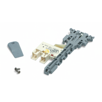 GENUINE SMEG DISHWASHER DOOR LOCK INTERLOCK SWITCH ASSEMBLY DWAI6214X, DWAI6314X alternate image