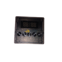 GENUINE SMEG OVEN CLOCK TIMER PROGRAMMER CSA19A, CSA19B, CSA19XLP alternate image