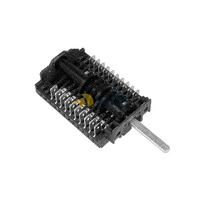 GENUINE SMEG STOVE OVEN FUNCTION SELECTOR SWITCH CX61VMLS8 alternate image