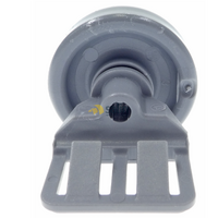 8 x GENUINE ASKO DISHWASHER BOTTOM LOWER BASKET WHEELS ASSEMBLY D5434 alternate image