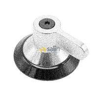GENUINE SMEG OVEN COOKTOP STOVE CONTROL KNOB PM3621WLDNLK alternate image