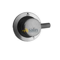 GENUINE ILVE OVEN COOKER COOKTOP STOVE CONTROL KNOB H90PCNV H90FC H90FCN alternate image