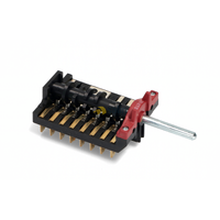 GENUINE SMEG STOVE OVEN FUNCTION SELECTOR SWITCH ALPHA40GB alternate image