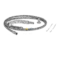 GENUINE BOSCH DRYER DRAIN OULET HOSE COMPLETE KIT WT47W580AU/02 alternate image