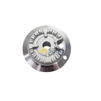 GENUINE SMEG STOVE GAS COOKTOP BURNER SET ASSEMBLY FS9606XSN alternate image