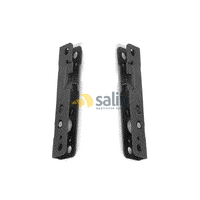 GENUINE ILVE OVEN DOOR HINGE SUPPORT GUIDES HINGES x2 SET 19/09/2006 PI90LMP alternate image
