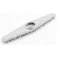GENUINE SMEG DISHWASHER ORBITAL LOWER BOTTOM SMALL SPRAY ARM DI612E alternate image