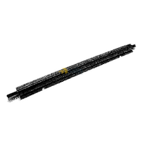 GENUINE SMEG DISHWASHER LOWER BOTTOM DOOR SEAL GASKET DWIFABP-1 DWIFABR alternate image