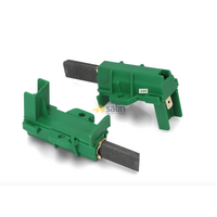 GENUINE OEM FISHER & PAYKEL WASHING MACHINE MOTOR CARBON BRUSHES SET WH80F60W1 alternate image