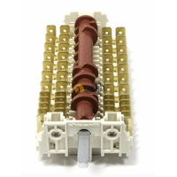 GENUINE ARISTON OVEN MULTI FUNCTION SELECTOR SWITCH FH527 FH527IX FH527IXAUS alternate image