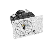 GENUINE SMEG STOVE OVEN TIMER CLOCK CO68GMAD8 CO68GMP8 CO68GMP9 CO68GMPD9 alternate image
