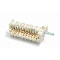 GENUINE OEM FISHER AND PAYKEL OVEN FUNCTION SELECTOR SWITCH 80470-A alternate image