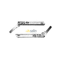 2 x GENUINE ELECTROLUX WESTINGHOUSE 600MM OVEN DOOR HINGES SET 94403168103 alternate image