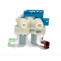 GENUINE OEM ELECTROLUX FRONT LOAD WASHING MACHINE WATER INLET VALVE 91490031400 alternate image