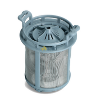 GENUINE SMEG DISHWASHER MESH MICRO CENTRAL FILTER BASKET ASSEMBLY 1014760000 101 alternate image