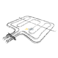 GENUINE 806890661 SMEG OVEN GRILL ELEMENT SUIT SAC399X-8, FS61XNG8, SA304X-8 alternate image