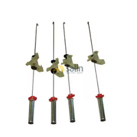 x4 OEM QUALITY FISHER AND PAYKEL WASHING MACHINE SUSPENSION RODS KIT WL37T26DW1 alternate image