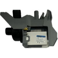 GENUINE FISHER AND PAYKEL WASHING MACHINE WATER DRAIN PUMP ASSEMBLY alternate image