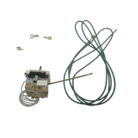 SIMPSON EVOLUTION 808 OVEN MAIN OVEN THERMOSTAT CONTROL 63C808S*00 63C808W*00 alternate image
