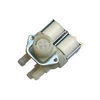 MIELE FRONT LOADER WASHING MACHINE WATER INLET VALVE W106 W108 W110 alternate image