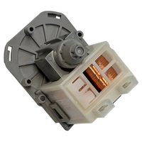 ELECTROLUX TIME MANAGER WASHING MACHINE WATER DRAIN PUMP EWF12753 alternate image