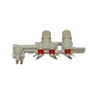 LG TOP LOADER WASHING MACHINE WATER INLET VALVE WTG9530S alternate image